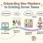 Scrum指南：为现有Scrum团队引入新成员