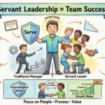 Scrum指南：作为新任Scrum Master实践服务型领导