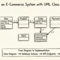 现实案例研究：使用 UML 类图对电子商务系统进行建模