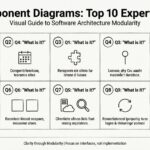 Fragen und Antworten: Top-10-Fragen zu Komponentendiagrammen beantwortet von Experten