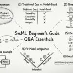 Frage- und Antwort-Sitzung mit Experten: Beantwortung Ihrer dringendsten SysML-Fragen für Anfänger