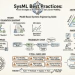 SysML-Best-Praktiken: Bewährte Strategien, um Fehler in der frühen Karriere-Modellierung zu vermeiden