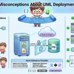 Häufige Missverständnisse über UML-Deploymentsdiagramme (und wie man sie vermeidet)