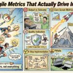 Guía de Scrum: Elegir métricas ágiles que realmente impulsen la mejora