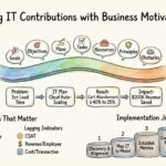 Modelo de Motivación Empresarial: Cuantificación de las Contribuciones de TI al Éxito Empresarial