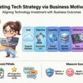 Modelo de Motivación Empresarial: Comunicar la Estrategia Tecnológica a Ejecutivos No Técnicos