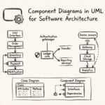Diagramas de componentes en acción: Ejemplos del mundo real para estudiantes universitarios