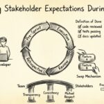 Guía Scrum: Gestión de las expectativas de los interesados durante los sprints