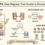 Recorrido completo: Desde cero hasta diagramas de clases UML