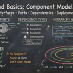 Au-delà des bases : concepts avancés en modélisation des composants pour les débutants