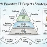 Priorisation des projets informatiques selon les critères du modèle de motivation des affaires