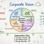 Modèle de motivation des affaires : aligner les plans informatiques avec la vision de l’entreprise