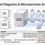 Diagrammes de composants et microservices : combler le fossé pour les étudiants
