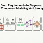 Des exigences aux diagrammes : un parcours complet de modélisation des composants