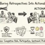 Guide Scrum : Transformer les rétrospectives ennuyeuses en sessions productives