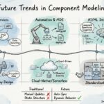 Tendances futures en matière de modélisation des composants : ce à quoi s’attendre ensuite