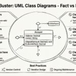 Défonceur de mythes : distinguer le vrai du faux sur les diagrammes de classes UML