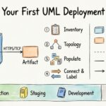 De zéro à clair : créer votre premier diagramme de déploiement UML