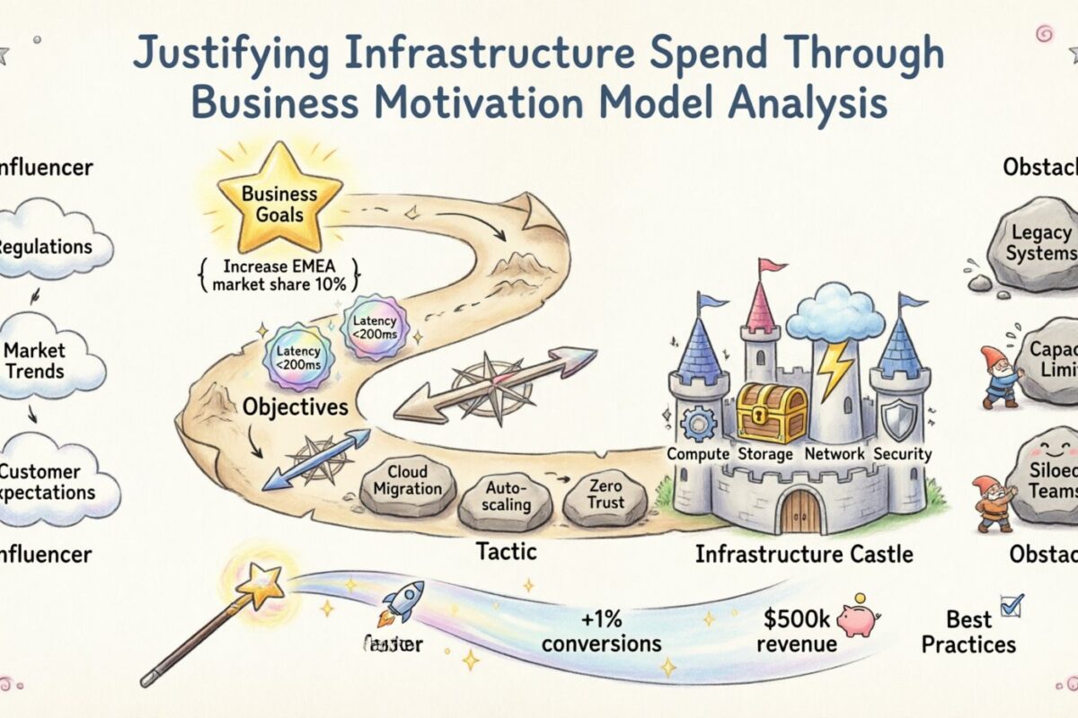 Membela Pengeluaran Infrastruktur Melalui Analisis Model Motivasi Bisnis