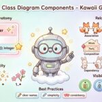 Analisis Komponen: Menjelajahi Setiap Elemen Diagram Kelas UML