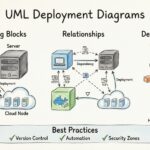 Diagram Penempatan UML: Penjelajahan Mendalam tentang Node, Komponen, dan Hubungan