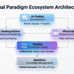 Dari Percakapan ke Publikasi: Bagaimana Ekosistem Visual Paradigm Mengintegrasikan Pemodelan, Kode, dan Dokumentasi