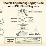 UMLクラス図を用いたレガシーコードのリバースエンジニアリング