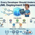 すべての開発者がUMLデプロイメント図を理解すべき理由