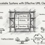 Projektowanie skalowalnych systemów z wykorzystaniem skutecznych diagramów klas UML