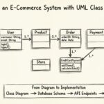 Przykładowy przypadek z rzeczywistego życia: modelowanie systemu e-commerce za pomocą diagramów klas UML