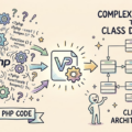 Ostateczny przewodnik po wizualizacji kodu źródłowego PHP jako diagramów klas UML przy użyciu VPasCode