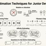 Guia Scrum: Técnicas Ágeis de Estimativa para Desenvolvedores Júnior