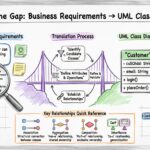 Ponteando a Lacuna: Traduzindo Requisitos de Negócios em Diagramas de Classes UML