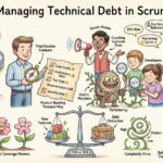 Руководство по Scrum: управление техническим долгом в рамках Scrum