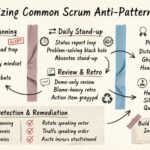Scrum指南：早期識別常見的Scrum反模式