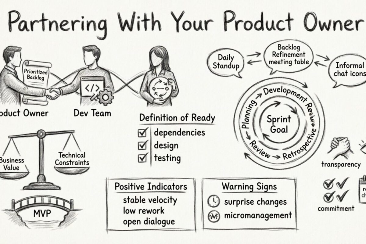 Hướng dẫn Scrum: Hợp tác thành công cùng Người sở hữu Sản phẩm của bạn