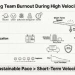 Hướng dẫn Scrum: Ngăn ngừa kiệt sức nhóm trong các đợt sprint tốc độ cao