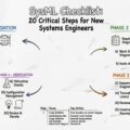 Danh sách kiểm tra SysML: 20 bước quan trọng mà mọi kỹ sư hệ thống mới đều phải tuân thủ Danh sách kiểm tra SysML: 20 bước quan trọng mà mọi kỹ sư hệ thống mới đều phải tuân thủ