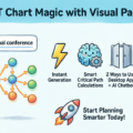 Tại sao Visual Paradigm là công cụ biểu đồ PERT AI tốt nhất dành cho các nhà quản lý dự án