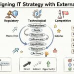 Business Motivation Model: Evaluating External Influencers on IT Strategy Business Motivation Model: Evaluating External Influencers on IT Strategy