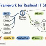 Business Motivation Model: Building Resilient IT Strategies