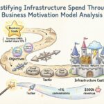 Justifying Infrastructure Spend Through Business Motivation Model Analysis