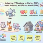 Business Motivation Model: Adapting IT Strategy to Market Shifts