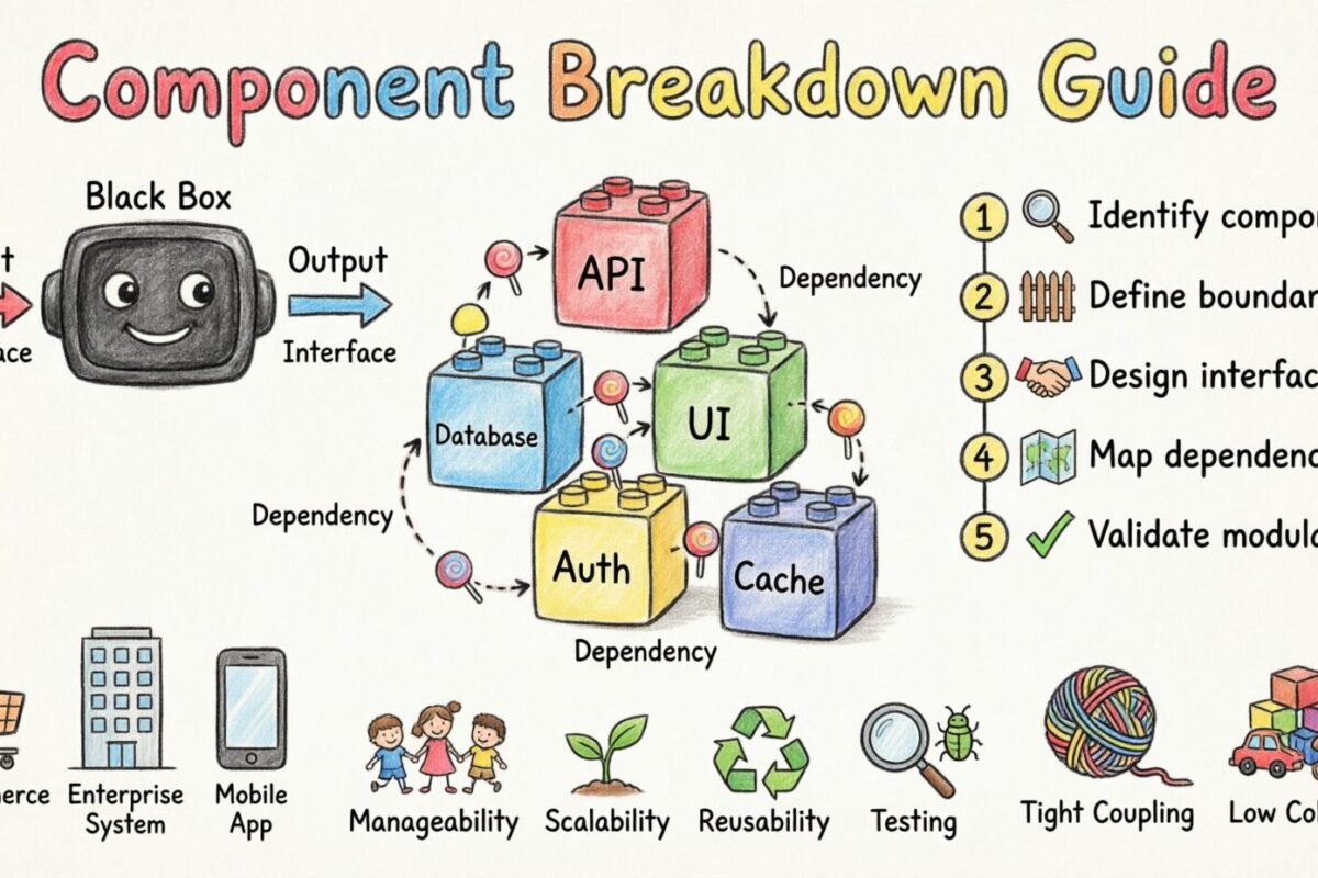Component Breakdown Explained: A Comprehensive Guide for IS Students Component Breakdown Explained: A Comprehensive Guide for IS Students