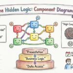 The Hidden Logic: How Component Diagrams Reveal System Structure