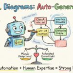 Automated Generation of UML Class Diagrams: Pros and Cons Automated Generation of UML Class Diagrams: Pros and Cons