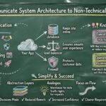 How to Communicate System Architecture to Non-Technical Stakeholders
