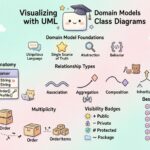 Visualizing Domain Models with Precision Using UML Class Diagrams