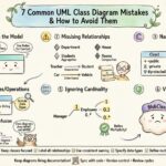 Common Mistakes When Drawing UML Class Diagrams and How to Avoid Them