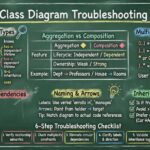Troubleshooting Complex Relationships in Your UML Class Diagrams